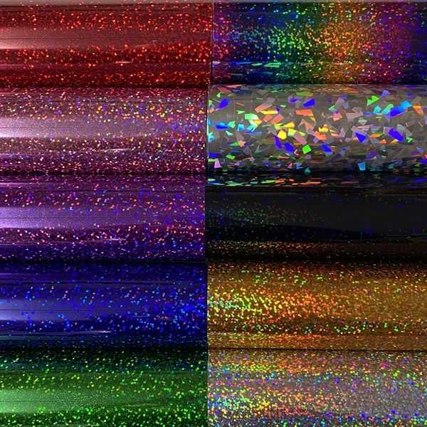 Flex Folie Hologramm